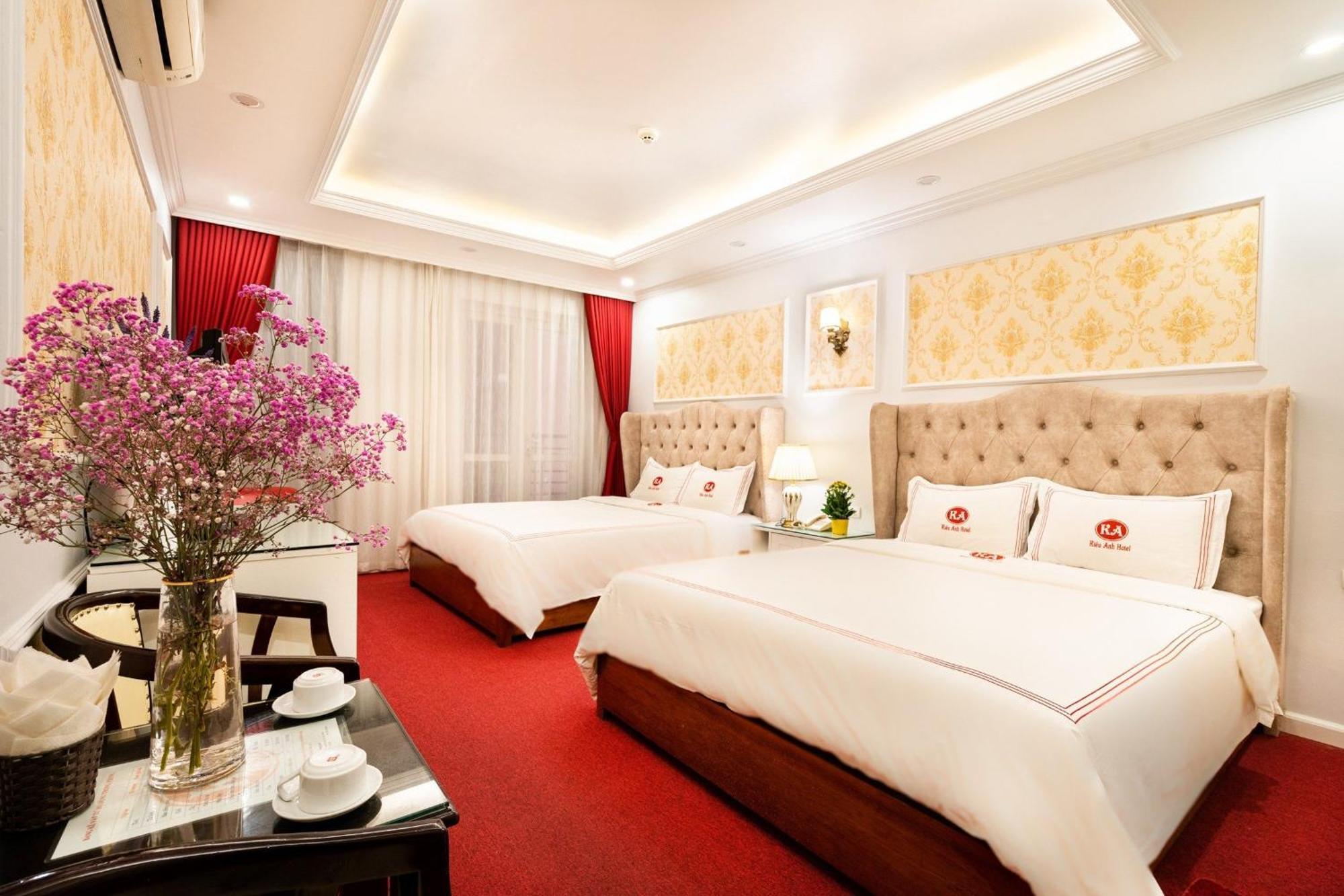 Kieu Anh Hotel - 81 Trung Kinh - By Bay Luxury Hanoi Eksteriør billede